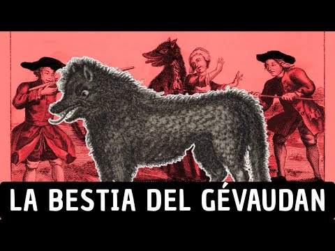 The Terrible BEAST of GEVAUDAN - Fear in France