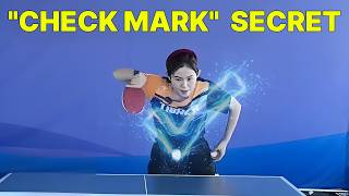 The Check Mark Secret: Master the Deceptive Backhand Serve