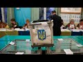 День голосування: оцінка КВУ / Пресконференція