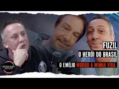 O Emílio mudou a minha vida!
