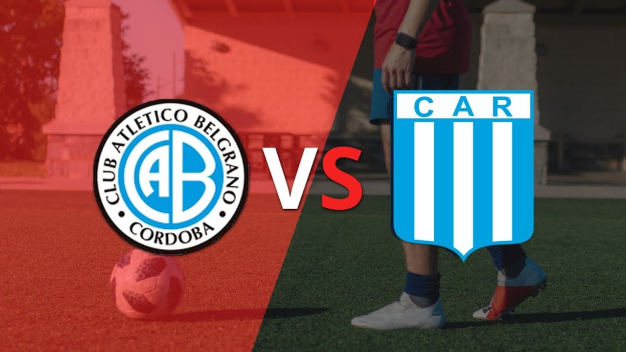 BELGRANO VS RACING CORDOBA. SEMIFINALES COPA CORDOBA FUTBOL 2025.