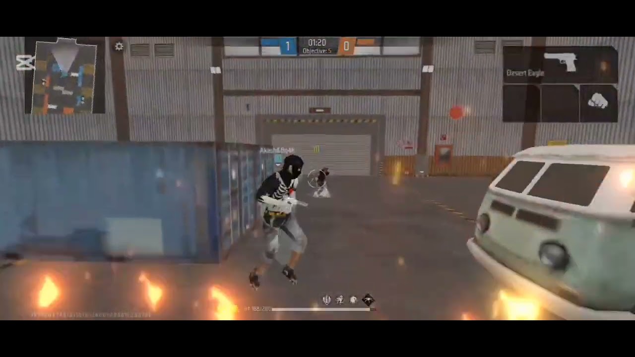 {Ak vector} one short one bullet / No chance ,,*** 