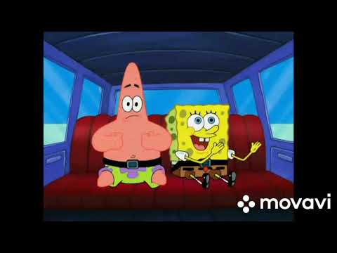 SpangeBob SquarePants Theme song Opening Tief im ozean Season 8 original theme