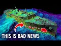 3D Scan of the Titanic Shows Damage No One Knew Existed