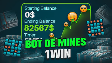😱 1Win Mines HACK 2025 | Free Predictor Bot That Wins EVERY Time!