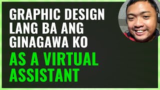 Graphic Design Skills lang ba ang Trabaho ko?