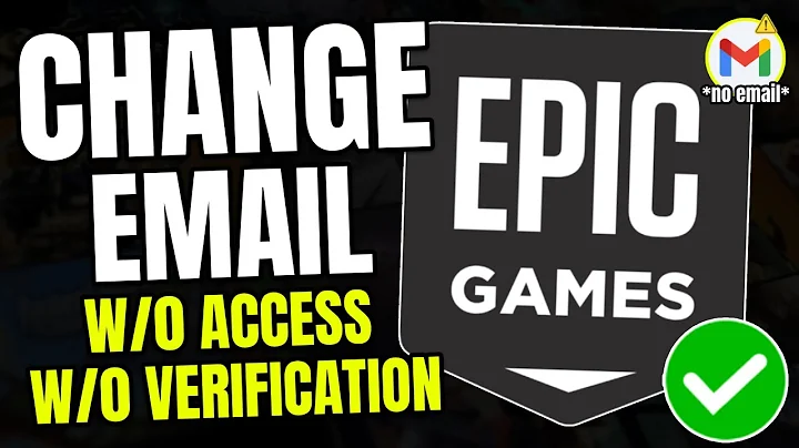 How to Change Your Epic Games Email Without Verification or Access in 2025 – Full Guide