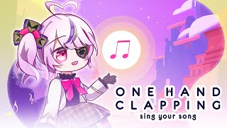 【One Hand Clapping】Two Hand Clapping【NIJISANJI EN | Maria Marionette】のサムネイル