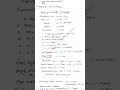 Tnpsc handwritten notes #tnpsc #tnpscexam2026 #tnpscgroup2 #tnpscgroup4 #politynotes
