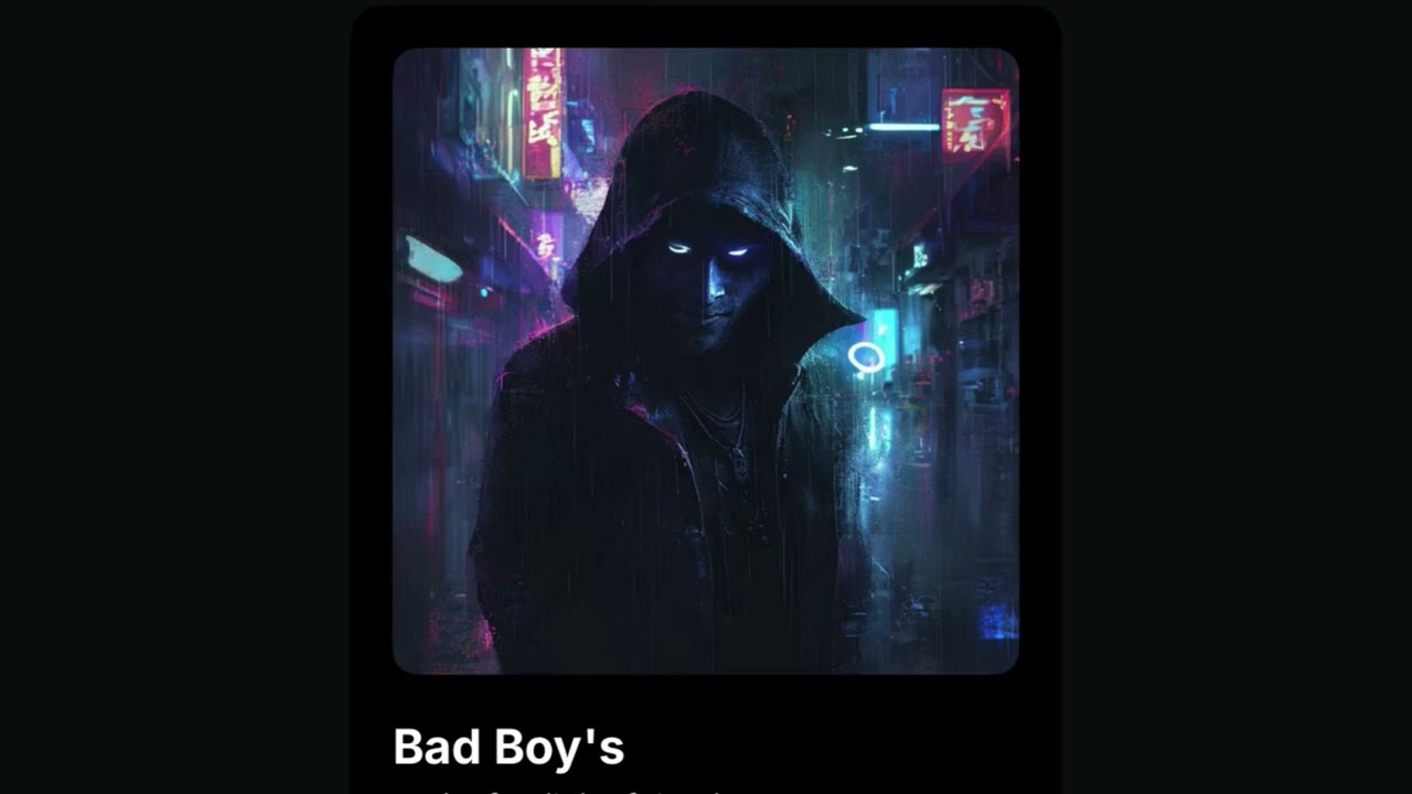 Lia - Bad boys (Official Audio) Featuring Album Lp 