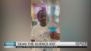 "Sean the Science Kid"
