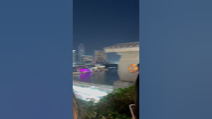 Segana nights Singapore #singapure #singapurelive