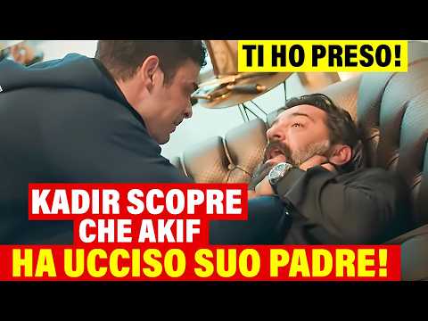 Video Tutto per la mia famiglia: Kadir scopre che Akif ha ucciso suo padre e si vendica nel modo peggiore