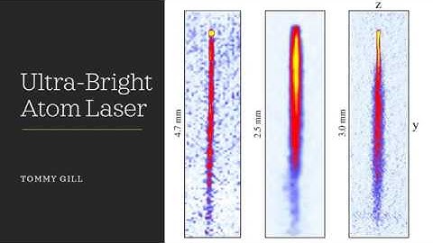 Ultrabright atom laser: ChemPhys@Edinburgh