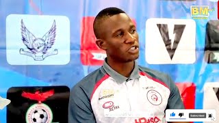 RALLY BWALYA Awachimba Mkwara Mzito Wazambia Wenzake, Red Arrows Wasitegemee Mteremko