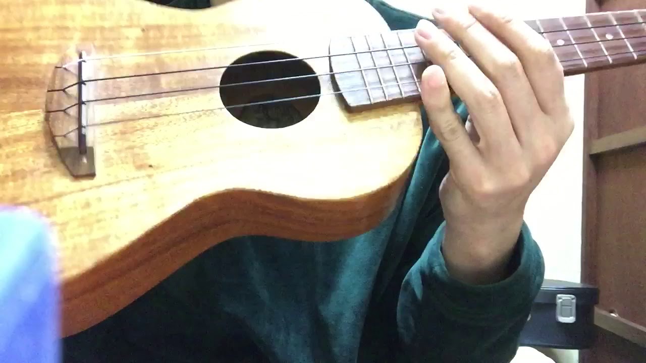 MANA Concert ukulele Koa mahogany - YouTube 