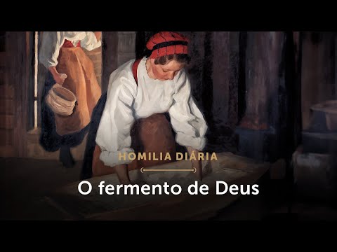 Homilia Diária | Como funciona a dinâmica da fé? (Terça-feira da 30.ª Semana do Tempo Comum)