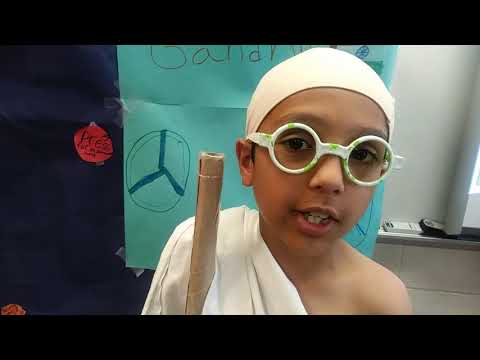 Harsha as Mahatma Gandhi at eastward wax museum part1 camera iphone 8 plus apk