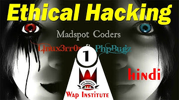 ethical hacking chapter 1
