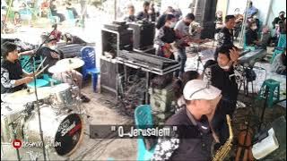 Dipardalanan Jesus Di Jolongku | O Jerusalem | Deny Sound | @chandradesmon89