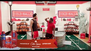 Kevin Hart and Adam Waheed Post Game Smack Talk | Cold As Balls | Laugh Out Loud Network