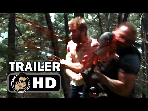 LOGAN - Official Extended Red Band Trailer #2 (2017) Hugh Jackman Wolverine Movie HD