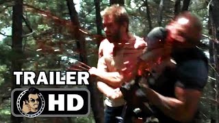 LOGAN - Official Extended Red Band Trailer #2 (2017) Hugh Jackman Wolverine Movie HD