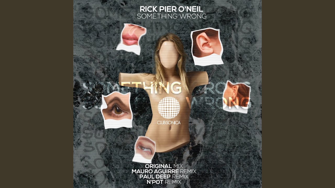 Watch Something Wrong (Original Mix) on YouTube Watch Something Wrong (Original Mix) on YouTube