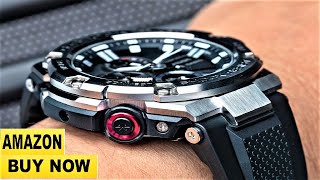 Top 20: Best Stylish Casio Watches For Men 2021-2022