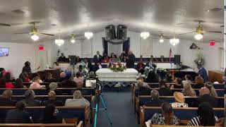 Life Celebration of Deloise Ethel Hall