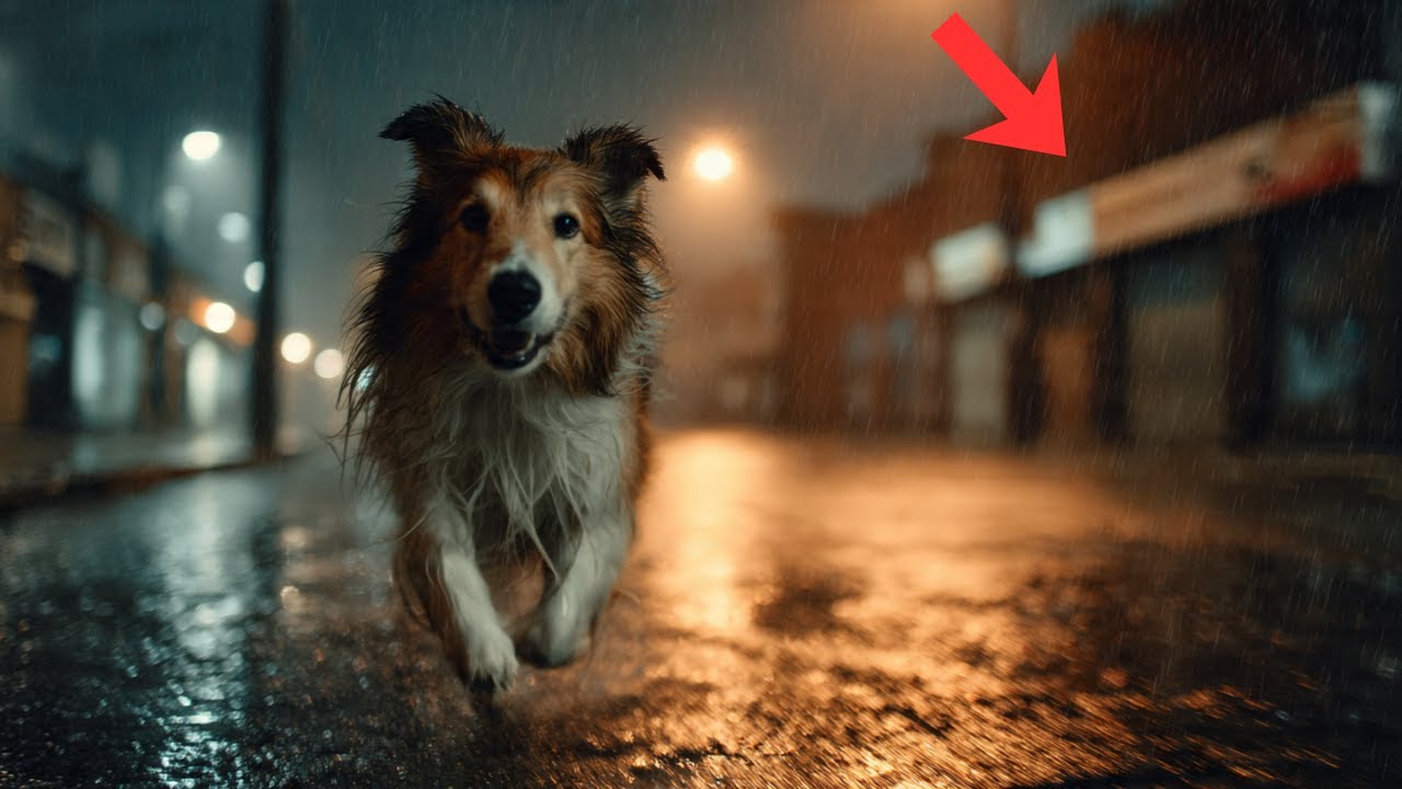 Este Perro Regresó Al Refugio Después De Ser Adoptado, El Motivo Y Lo Que Pasó Son Escalofriantes