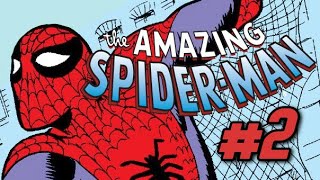 The Amazing Spider-Man Issue #2 (Dramatic Reading)