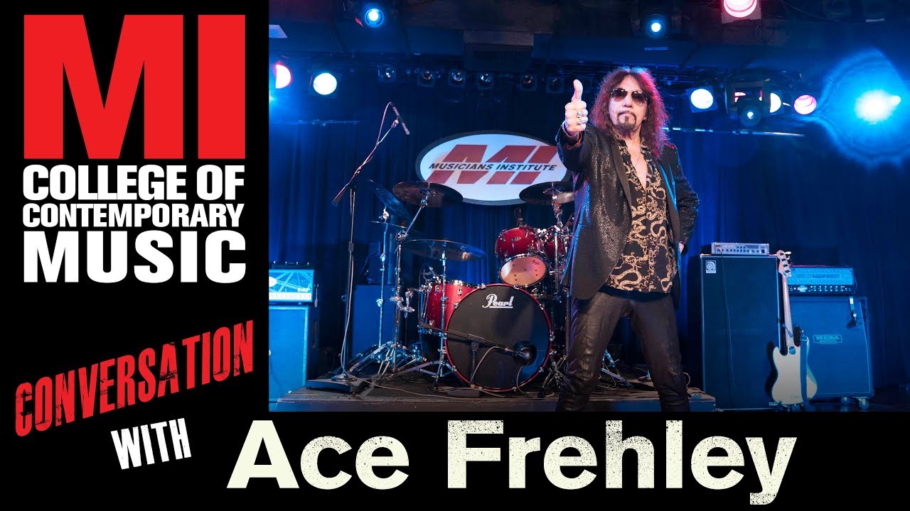 Ace Frehley Interview | MI Conversation Series - YouTube