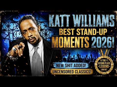 Katt Williams Best Stand-Up Moments 2026 😂😂 - Stand-up Comedy Episode 10