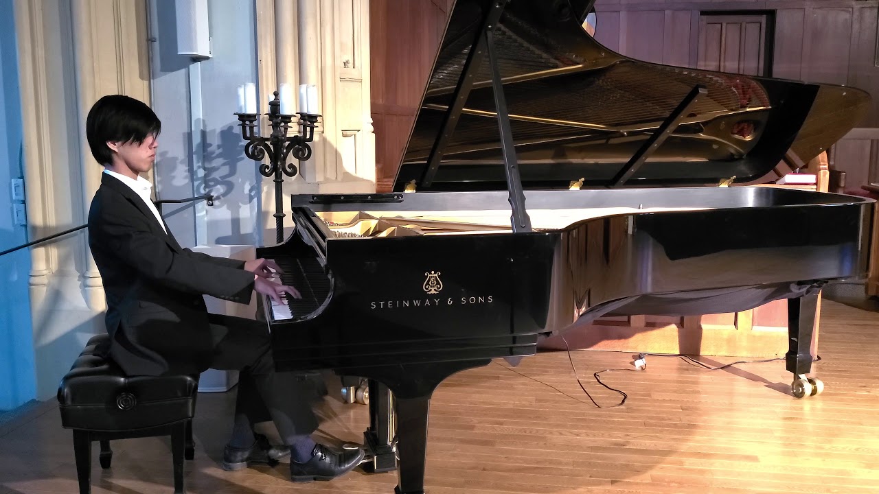 Ottawa Kiwanis Music Festival 2021 Piano YouTube