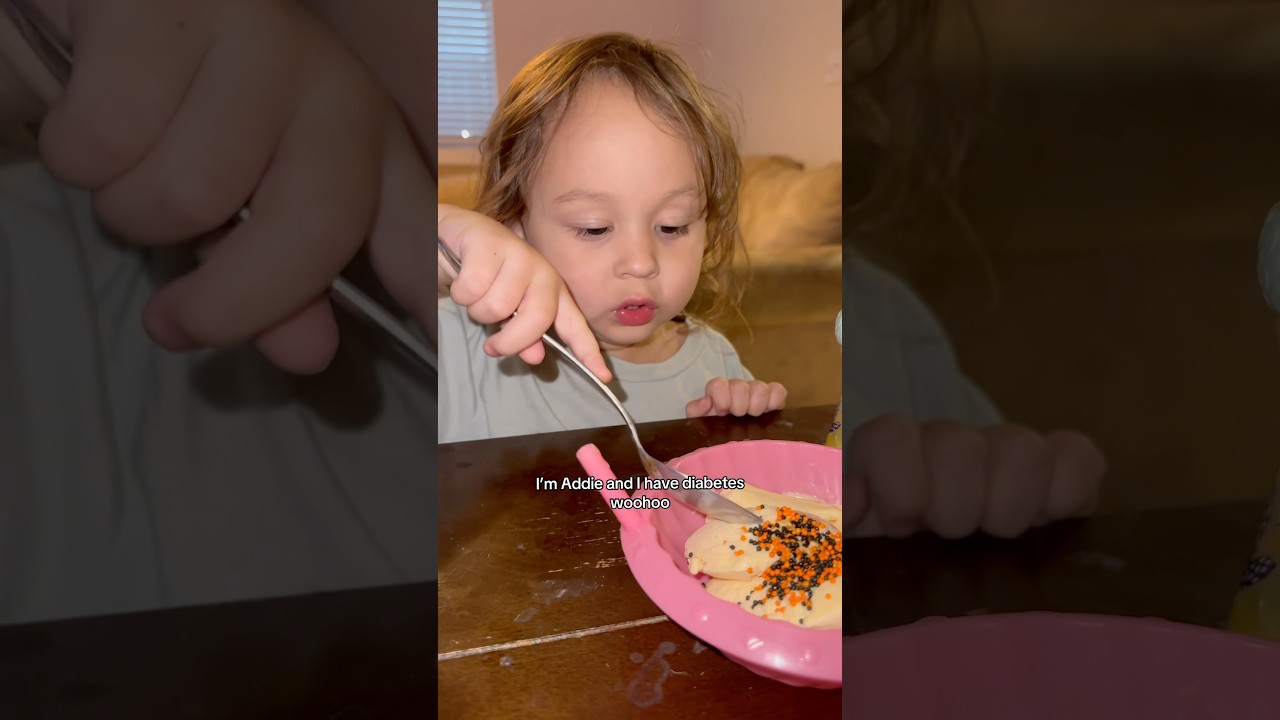 DIABETES + ICE CREAM = ❤️ 