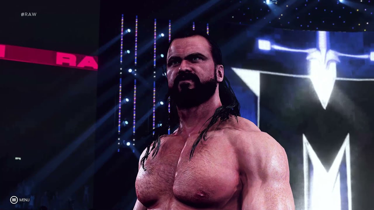 WWE 2K22 – Sheamus vs Drew McIntyre (PS5 Gameplay)
