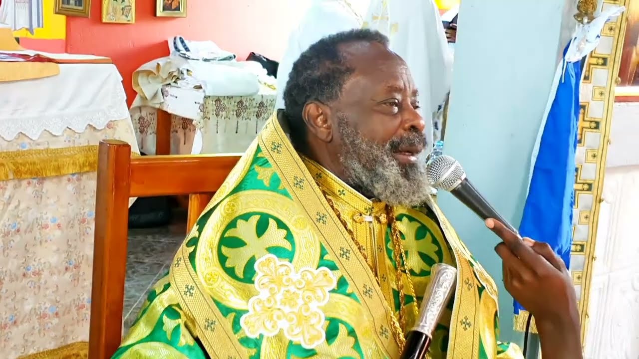 Metropolitan Innocentios Byakatonda: Sermon at St  Paraskevi Monastery on their feast day