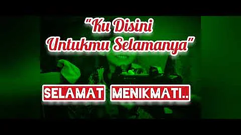 Lagu Slow Rock Pop Melayu & Terba!k 2k20 - Ku Disini Untukmu Selamanya - Official Video Clip 4K/HD