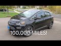 100K Miles! 2017 Chevy Bolt EV Premier - Any Battery Degradation?