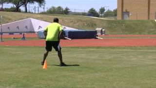 Athletic Performance - Warm-Up Drills/Exercises