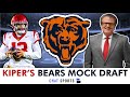 Mel Kiper Mock Draft: Will The Bears Draft Caleb Williams, Rome Odunze In Round 1 Of 2024 NFL Draft?