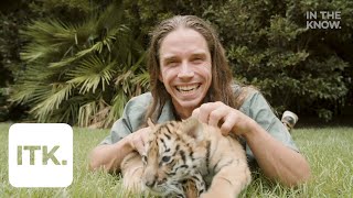 We spoke to Kody Antle, son of Netflixfamous Doc Antle from the hit documentary series, Tiger King.