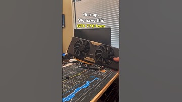 Will Any of These GPUs Work?  #shorts #pcbuilding #pcgaming #gpu #ebay