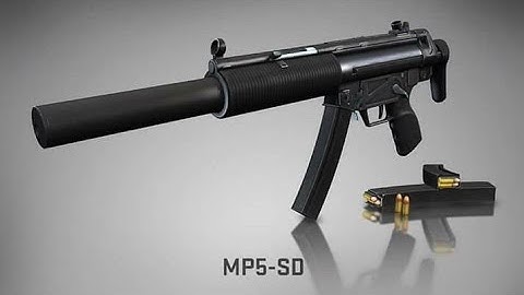 CS:GO-MP5 SD NEW UPDATE 8/2018!