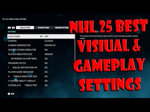 NHL 25 Best