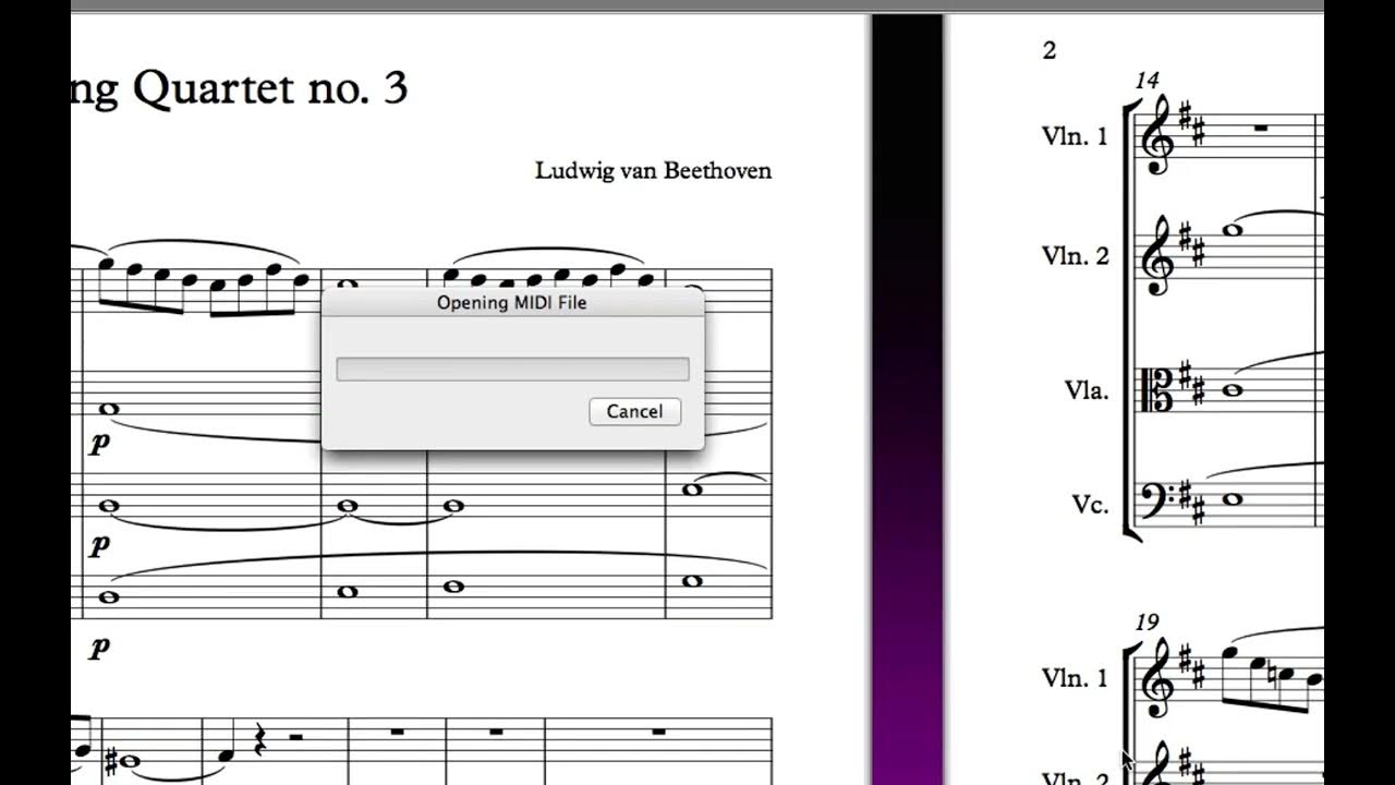 3 1 Importing MIDI files YouTube