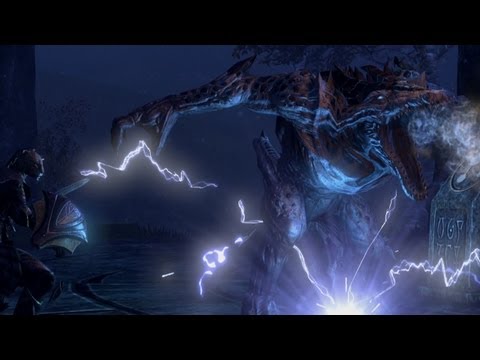 The Elder Scrolls Online - E3 2013 Gameplay Trailer