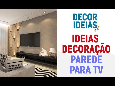 Vídeo: Painéis De Parede Para TV (17 Fotos): Painéis Decorativos De Parede Com E Sem Iluminação Para A Sala E Demais Ambientes, Painéis De Parede Em Madeira