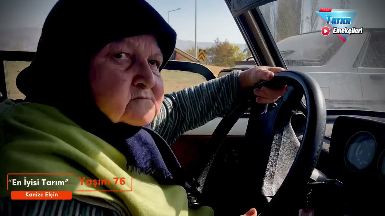 ALMANYADA ÖRNEK ÇİFTÇİ OLDU. Turkish daily farming life